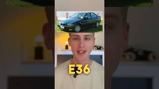 BMW 3er E36 Kaufberatung in unter 1 Minute! ⏰