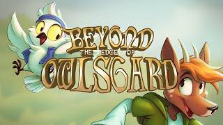 Review - Beyond The Edge Of Owlsgard