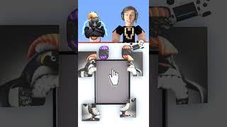 Help Anatoxich complete the painting for Sigma Boy! 