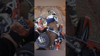 How To Ride Trials Bike