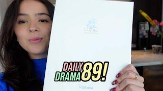 EINDEXAMEN UITREIKING & NAAR TOMORROWLAND | Daily Drama 89