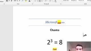 Microsoft Word 2019 (All Important Basics) - Computer Skills