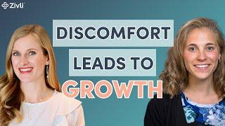 [Part 1] Overcoming Obstacles: Why Stepping into Discomfort is Essential for Personal Growth