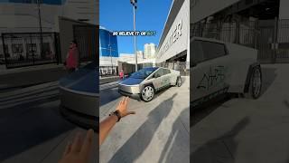 Dually Tesla Cybertruck