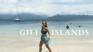 Gili Islands | white sand beach paradise of Indonesia (NOT Bali)