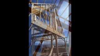 Straw Bale Build - Scotland, Isle Of Eigg