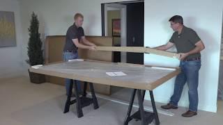 VT EnVivo Barn Door Installation Video