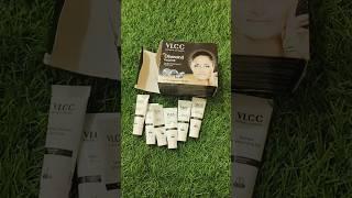 VLCC Diamond facial kit for skin polishing & purification #vlcc #vlccindia #youtubeshorts