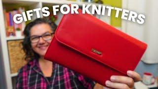 SEVEN Great Gifts for Knitters