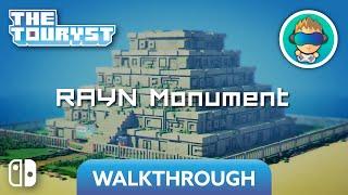 The Touryst Gameplay Walkthrough - Rayn Monument - Switch