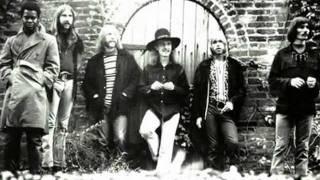 Allman Brothers Midnight Rider