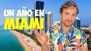 Un año viviendo en Miami: lo bueno y lo malo