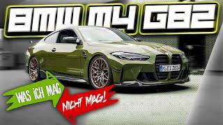 JP Performance - Was ich mag/nicht mag! | BMW M4 G82