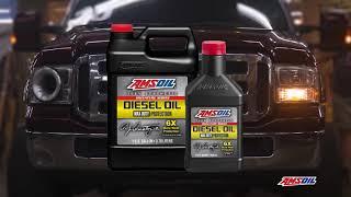 AMSOIL:  Diesel Powerful Protection