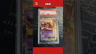 PSA 10 Mewtwo EX 54 Celebrations Classic Collection Holo Graded Pokemon Card