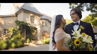 Preethi and Shawn's Unforgettable Wedding Film from Delaware, Ohio