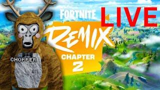 FORTNITE CHAPTER 2 REMIX