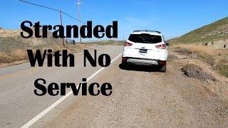 Stranded with No Service-The Life of Carlie Shea