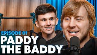 Liverpool’s Wildest Export? Paddy The Baddy Unfiltered #1