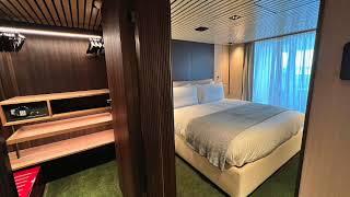 Norwegian Prima Haven Deluxe Owners Suite