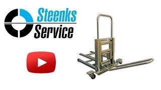 Steenks Service  | Handlift für Dänenkarren | Berkvens | BV0000019