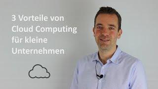 Die Cloud für kleine Unternehmen: 3 Vorteile | hagel IT-Services Hamburg