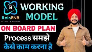 RAIN BNB Complete Working Plan || How to Work @ManuChhinaUpdates