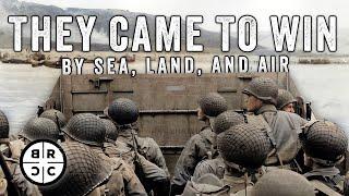 BRCC Presents: D-Day by Land, Sea, and Air