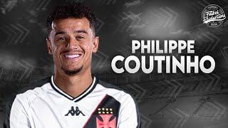 Philippe Coutinho ► Bem vindo ao Vasco ? ● 2024 | HD