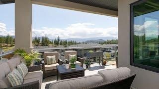 Stunning 3 Bed + Den, 3 Bath Home | 263 Upper Canyon Drive, Kelowna