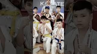Нур-султан каратэ Шинкиокушинкай