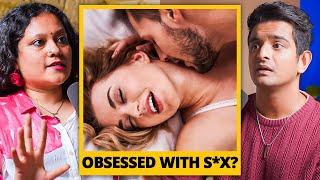 When S*x With One Person Becomes Boring - Therapist Explains Hypersexuality