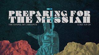 9/29/2024 - "Preparing for the Messiah" (Contemporary)