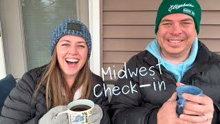 Midwest Check-In: Guest John O’Sullivan @OneMinuteTours