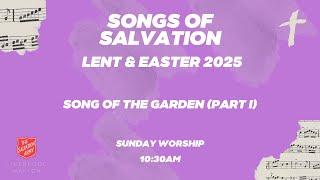 Online Service – 9th March 2025 - The Salvation Army Liverpool Walton