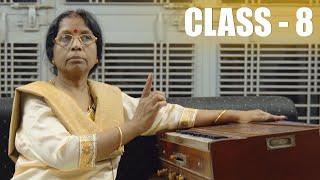 Laye Aur Taal | Singing Classes | Class 8 | Lakshmi Madhusudan