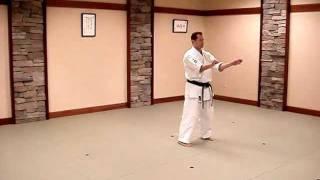 Seichin Kata - Uechi Ryu