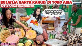 BELANJA HARTA KARUN TOKO ASIA| BERASA MUDIK LAGI SEMUA SERBA ADA DISINI