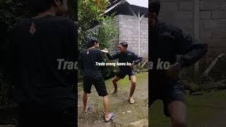 JOGET BAHAGIA | #shorts #shortvideo #funny #new #reels #viral #comedy #viralvideo #prank #art #jokes