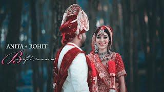 Wedding Highlight 2022 || Sweet Couple || Anita + Rohit ||7018470577 Raj Creation Photography