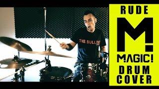 Rude Magic! Drum Cover Federico Maragoni