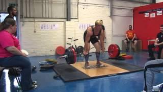 Matthew Chivers 225kg