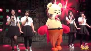 20140517 프리츠(PRITZ) - 걸스출동 @동대문 밀리오레 직캠 by 험하게컸다