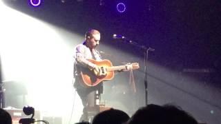 City and Colour - Bobcaygeon (Tragically Hip Cover) live in Edmonton