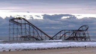 Superstorm 2012 - Hurricane Sandy