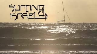 Cohete Surfboards - SURFING ISRAEL - ALEX MANIATIS