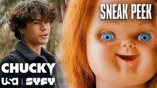 Chucky Finds a New Playmate | SNEAK PEEK | Chucky | SYFY & USA Network