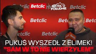 WIELKA NIESPODZIANKA NA BITWIE O POŁUDNIE! PUKUŚ ZMIAŻDŻYŁ RYWALI W ELIMINACJACH