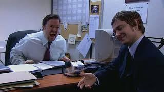 The Office (Series 2) Bloopers/Outtakes