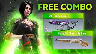 *NEW 29 KILLS INTENSE FREE LEGENDARY M-13 117 REMIX AND HS0405 ONE PUMP FULL GAMEPLAY*|SOLO vs SQUAD